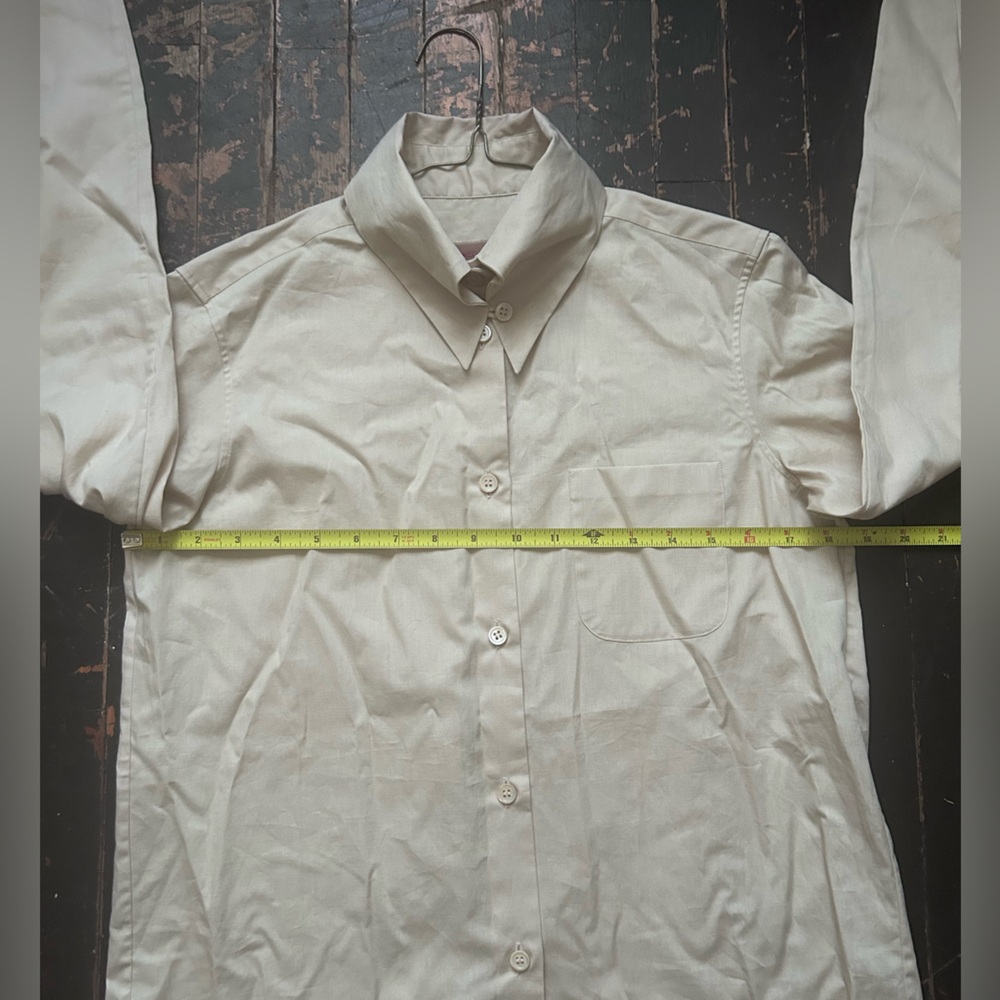 Romeo Gigli Made in Japan Button Down Shirt - Picture 9 of 10